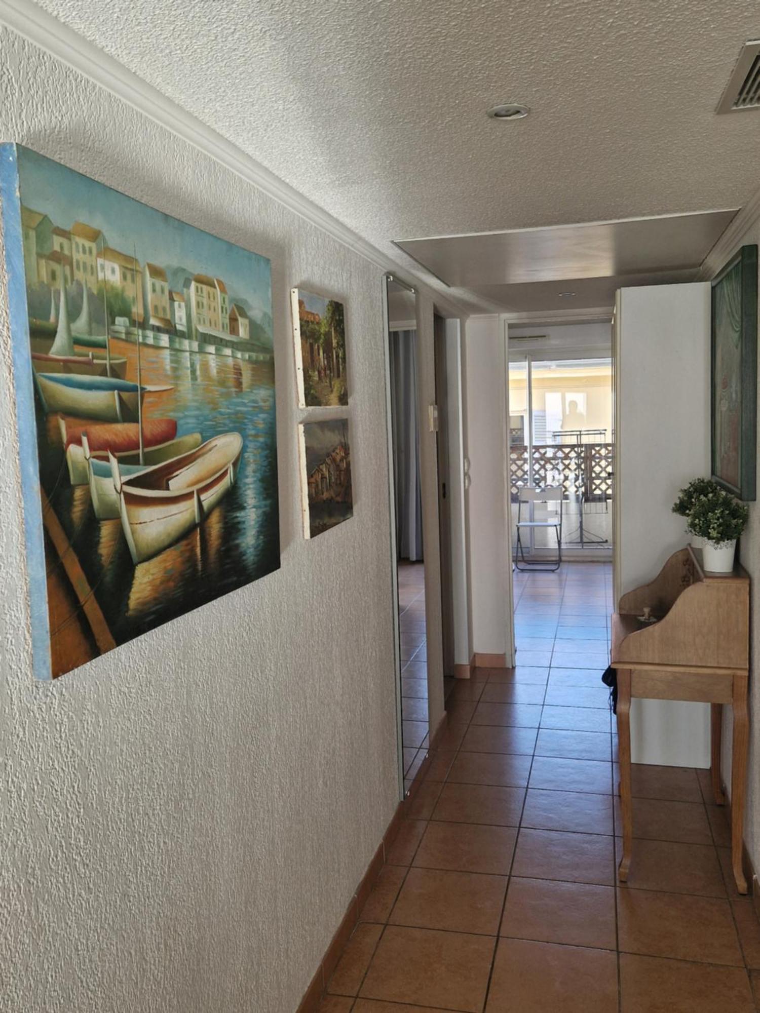 Villa Azzurra Menton Apt Luxe, Front Mer, 4Th Floor Of 5, Wifi, Tvsat, Climate Екстер'єр фото