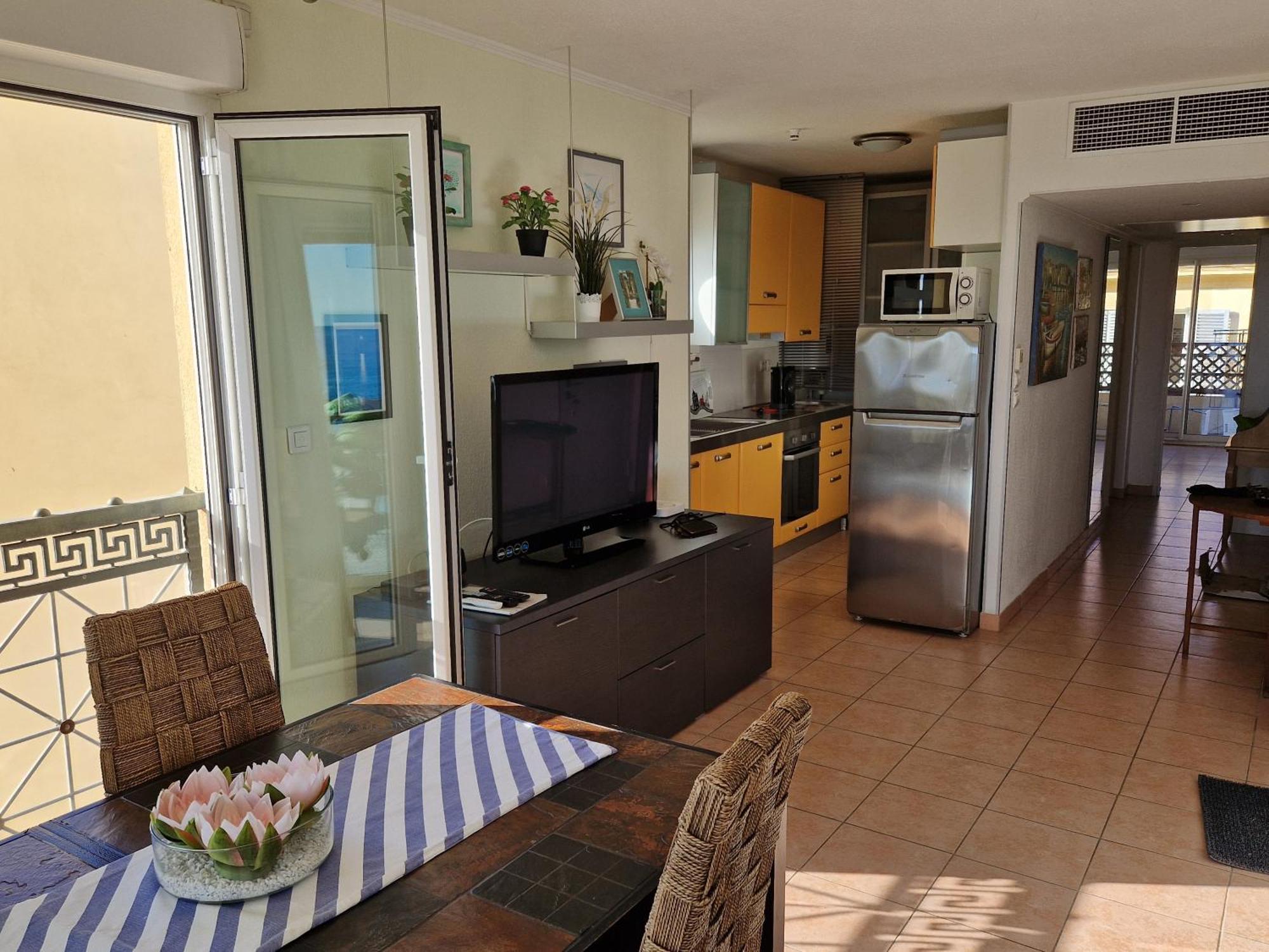Villa Azzurra Menton Apt Luxe, Front Mer, 4Th Floor Of 5, Wifi, Tvsat, Climate Екстер'єр фото